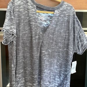 Free People Jordan tee